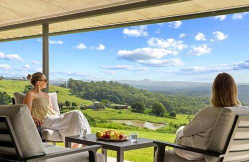 Bald Knob Apartamento | Panorama Farm - 3BD Hinterland Hideaway