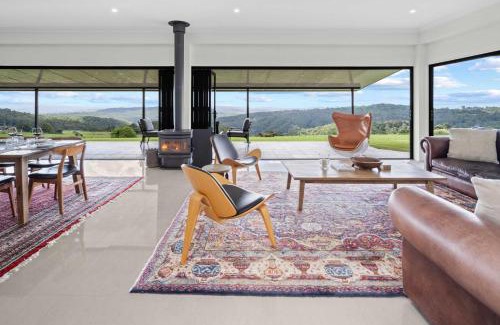 Bald Knob Apartamento | Panorama Farm - 3BD Hinterland Hideaway