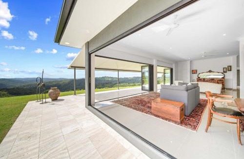 Bald Knob Apartamento | Panorama Farm - 3BD Hinterland Hideaway