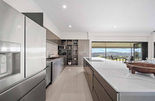 Bald Knob Casa | Panorama Farm - Sunshine Coast Hinterland