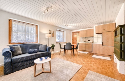 Brand Chalet De Esquí | Panorama Ferienhaus Zentral
