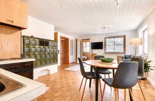 Brand Chalet De Esquí | Panorama Ferienhaus Zentral