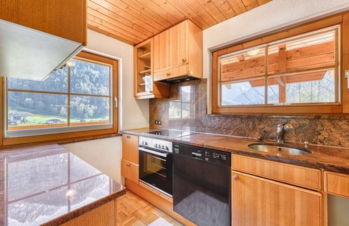 Brand Chalet De Esquí | Panorama Ferienhaus Zentral