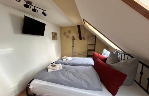 Waltersdorf Apartamento | Panorama - Ferienwohnung Sprejnik - Residenz Sonnenhübel