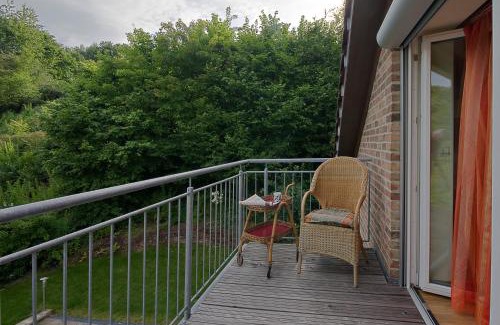 Annweiler am Trifels Apartamento | Panorama-Fewo Töpfer