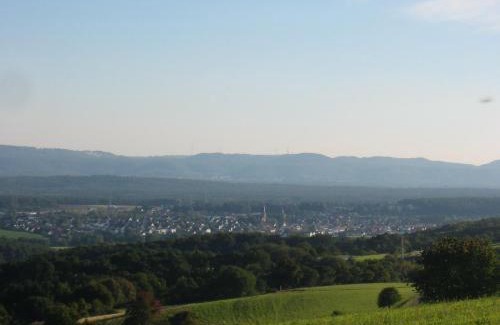 Eulenbis Apartamento | Panorama Gasthof Stemler