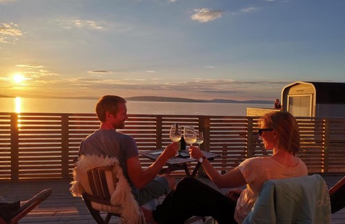 Ostre Toten Otro | Panorama Glamping Cabin