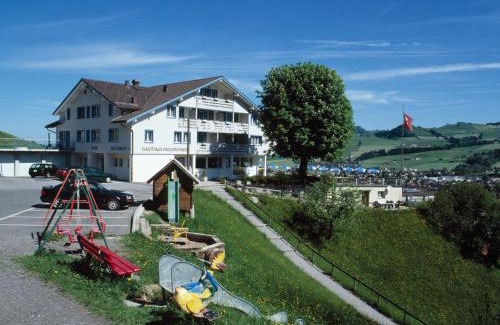 Appenzell Hotel | Panorama Hotel Freudenberg