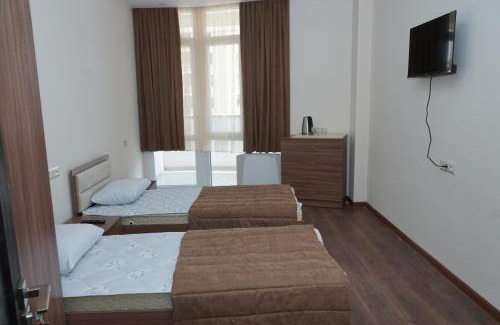 Arabkir Hotel | Panorama hotel on Baghramyan avenue