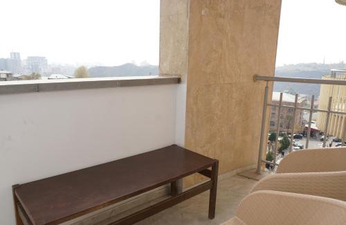 Arabkir Hotel | Panorama hotel on Baghramyan avenue