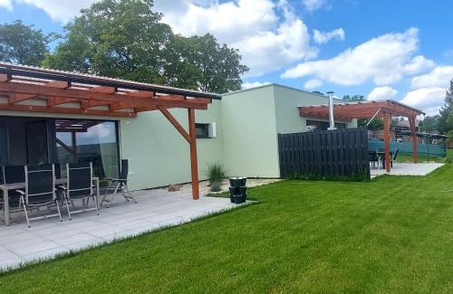 Obecnice Casa | Panorama house Brdy