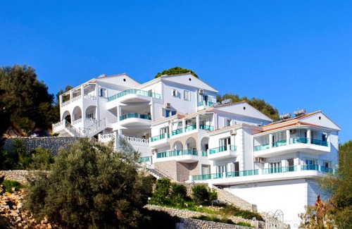 Nikiana Apartamento | Panorama Ionian View