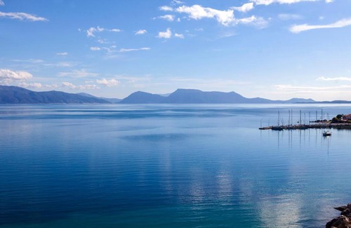 Nikiana Apartamento | Panorama Ionian View