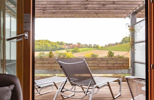 Loipersdorf bei Fuerstenfeld Casa | Panorama Junior Suite - Das Sonnreich Loipersdorf