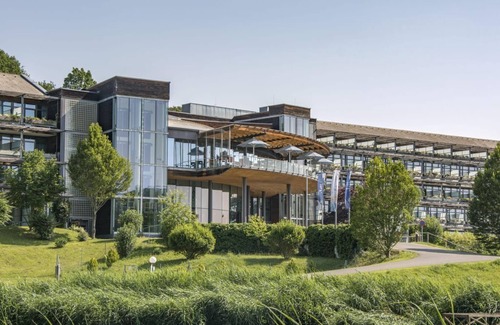 Loipersdorf bei Fuerstenfeld Casa | Panorama Junior Suite - Das Sonnreich Loipersdorf