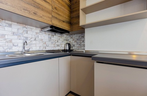 Kvariati Apartamento | Panorama Kvariati