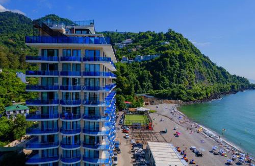 Kvariati Apartamento | Panorama Kvariati