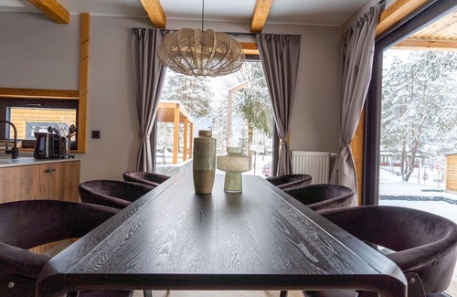 Presseggen Casa | Panorama Lodge 4+2 by Interhome