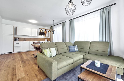 Tauplitz Apartamento | Panorama Lodge Alpine Living 201