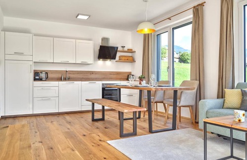 Tauplitz Apartamento | Panorama Lodge Auszeit 205