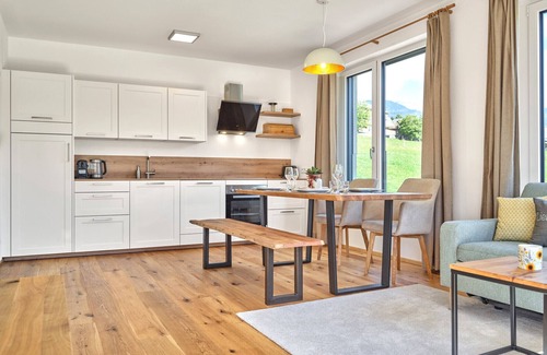 Tauplitz Apartamento | Panorama Lodge Auszeit 205