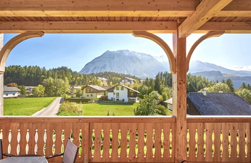 Tauplitz Apartamento | Panorama Lodge Auszeit 205