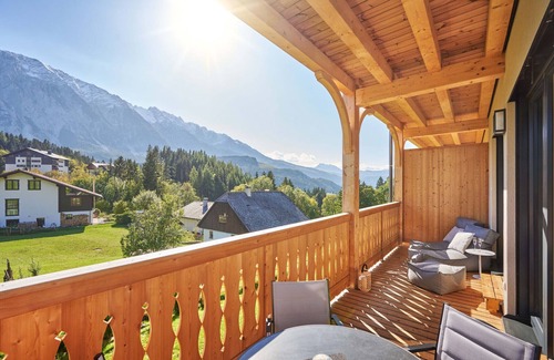 Tauplitz Apartamento | Panorama Lodge Auszeit 205