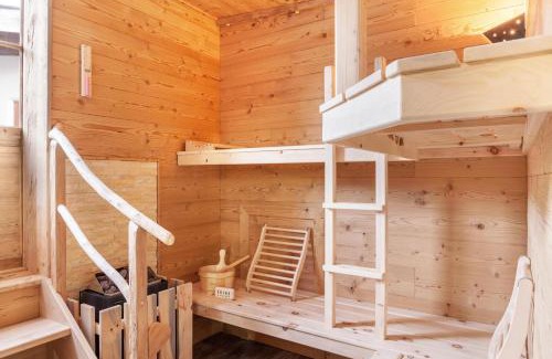 Leutasch Casa | Panorama Lodge Leutasch mit Sauna