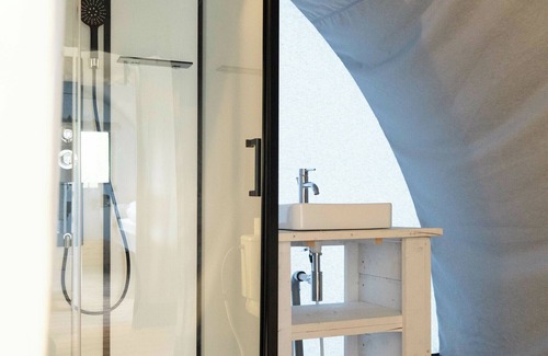 Zuna Complejo | Panorama Lodge met privé sanitair ~ en weids uitzicht