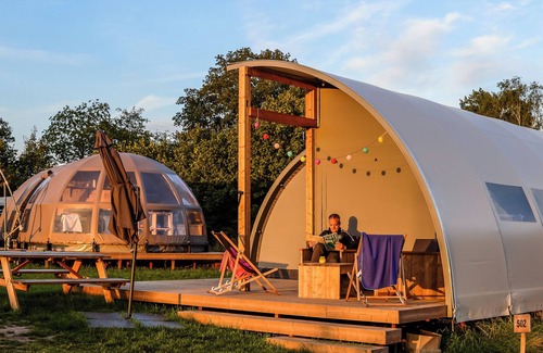 Zuna Complejo | Panorama Lodge met privé sanitair ~ en weids uitzicht
