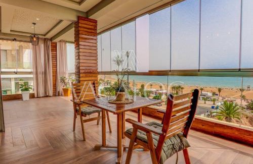 Agadir City Center Apartamento | Panorama - Luxe - 6 or 7 Px