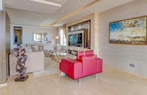 Agadir City Center Apartamento | Panorama - Luxe - 6 or 7 Px