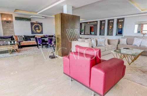 Agadir City Center Apartamento | Panorama - Luxe - 6 or 7 Px