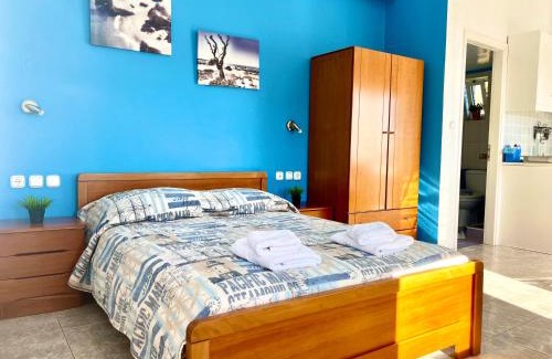 Kastri Apartamento | Panorama Melina Apartments