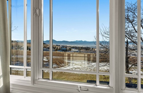 Bozeman Casa | Panorama Mountain Escape w/ Amazing 360° Views