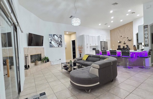 Cathedral City Casa | Panorama Palm Oasis en Palm Springs