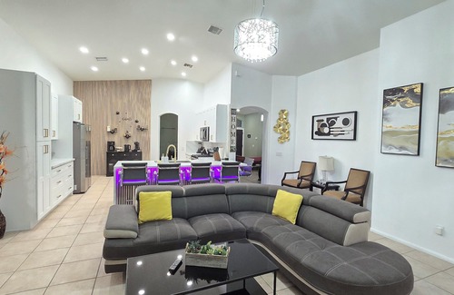 Cathedral City Casa | Panorama Palm Oasis en Palm Springs
