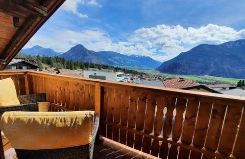 Wiesing Apartamento | Panorama - Panorama Suite