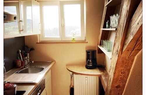 Stiefenhofen Apartamento | Panorama Paradise