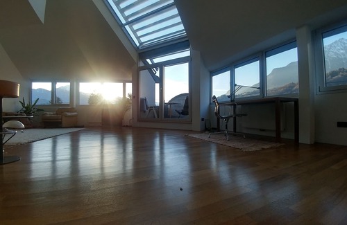 Innsbruck City Centre Apartamento | Ático Panorama Innsbruck