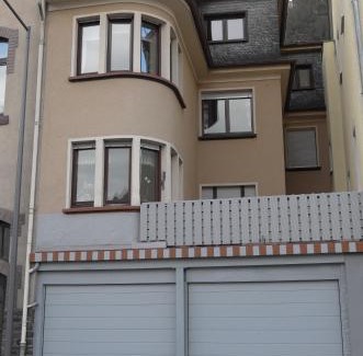 Sankt Goar Apartamento | Panorama-Rheinblick St. Goar