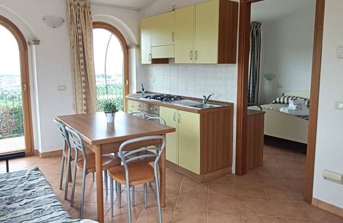 Marina di Vasto Apartamento | Panorama Rooms