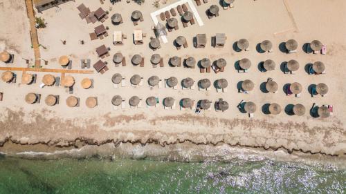 Mastichari Apartamento | Panorama Seaside