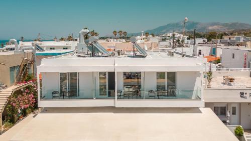 Mastichari Apartamento | Panorama Seaside