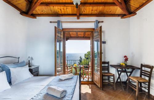 Stafylos Casa | Panorama Skopelos