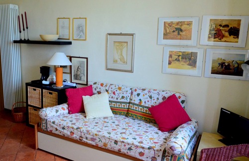Solto Collina Apartamento | Panorama suite - Apartamento con vistas al lago de lujo, 1 dormitorio, 3 plazas