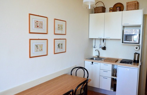 Solto Collina Apartamento | Panorama suite - Apartamento con vistas al lago de lujo, 1 dormitorio, 3 plazas