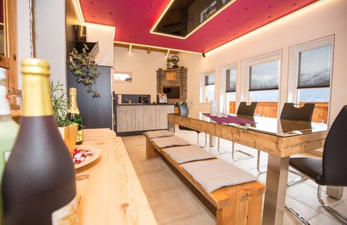 Schonbach Apartamento | Panorama suite Maria - luxury at 1222 meters above sea level - Wildkogel Arena