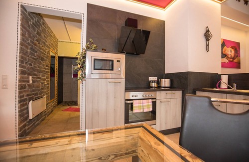 Schonbach Apartamento | Panorama suite Maria - luxury at 1222 meters above sea level - Wildkogel Arena