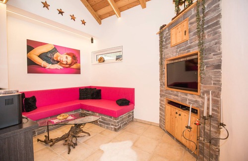 Schonbach Apartamento | Panorama suite Maria - luxury at 1222 meters above sea level - Wildkogel Arena